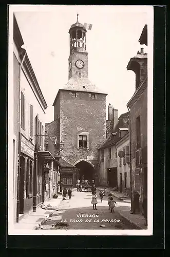 AK Vierzon, La Tour de la Prison