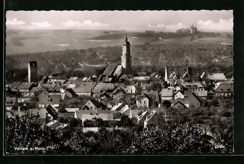 AK Volkach /Main, Gesamtansicht