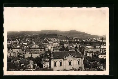 AK Leitmeritz, Gesamtansicht