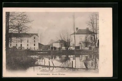 AK Malesherbes, Moulin Mirebeau