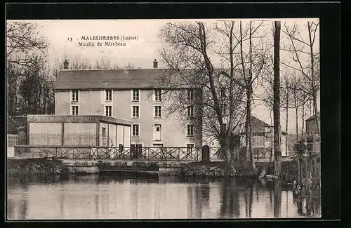 AK Malesherbes, Moulin de Mirebeau
