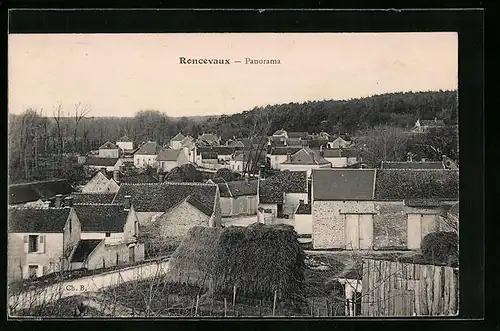 AK Roncevaux, Panorama