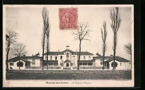 AK Meung-sur-Loire, L`Hospital-Hospice