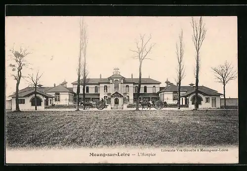AK Meung-sur-Loire, L`Hospice