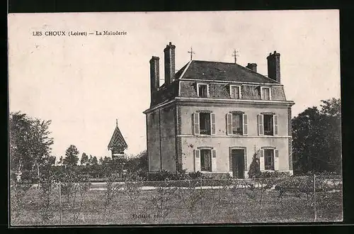 AK Les Choux, La Mainderie