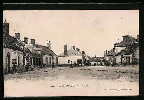 AK Les Choux, La Place