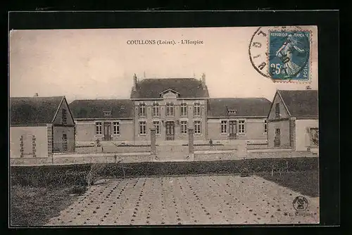 AK Coullons, L`Hospice