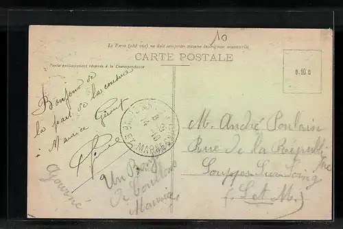 AK Coullons, L`Hospice