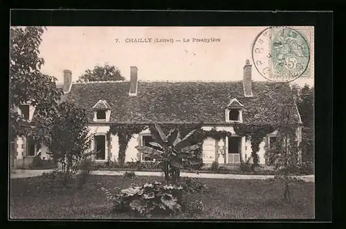 AK Chailly, Le Presbytere