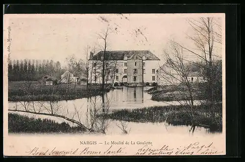 AK Nargis, Le Moulin de La Goulette