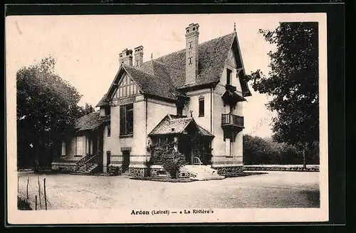 AK Ardon, La Rivière