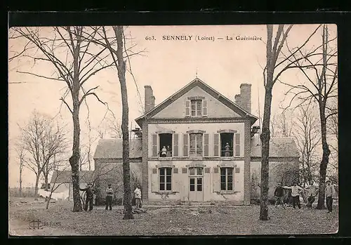 AK Sennely, La Guérinière