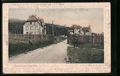 AK Engelthal, Sanatorium