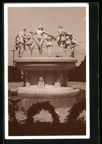 AK Habana, Fuentel del Casino Nacional