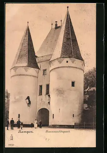 AK Kampen, Koornmarktspoort