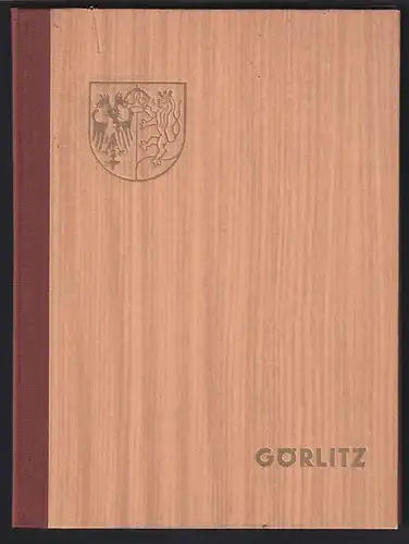 11 Fotografien Ansicht Görlitz, PGH Film & Bild, Autor Walter Wolff, Leben im Sozialismus, Centrum-Kaufhaus, Strassenbahn