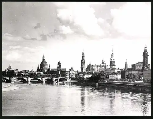 12 Fotografien Ansicht Dresden, Leben im Sozialismus, Pirnaischer Platz, Postplatz, Prager Strasse, Schlossstrasse