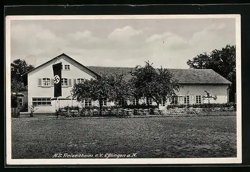 AK Esslingen a. N., NS Freizeitheim