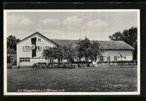 AK Esslingen a. N., NS Freizeitheim