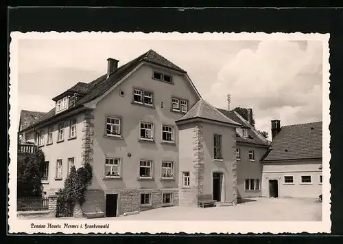 AK Hermes /Frankenwald, Pension Haueis