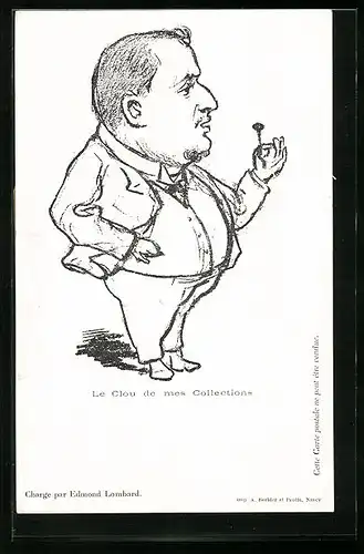 AK Le Clou de mes Collections