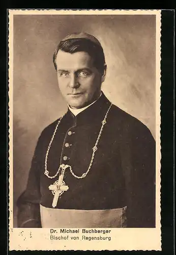 AK Regensburg, Bischof Dr. Michael Buchberger
