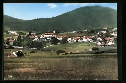 AK Bischofsmais /Bayer. Wald, Gesamtblick
