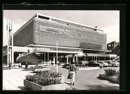 AK Suhl /Thüringen, Centrum-Warenhaus