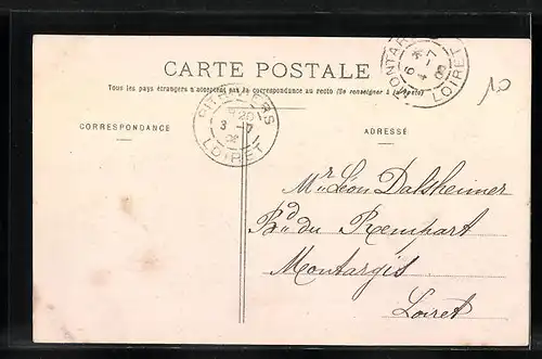 AK Pithiviers, Ecole Primaire Supérieure des Garcons