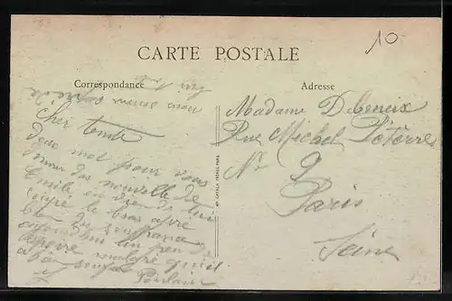 AK Olivet, Restaurant aux bords du Loiret