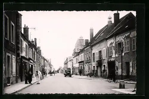 AK Boiscommun, Rue de l`hotel de ville