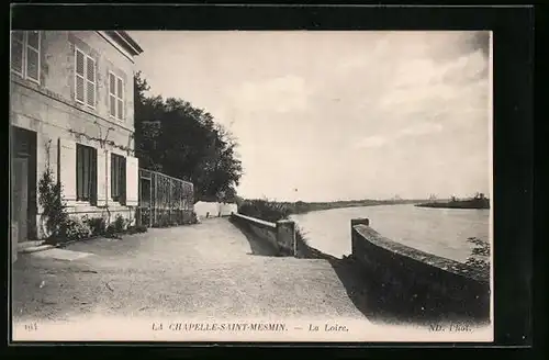AK La Chapelle-Saint-Mesmin, La Loire