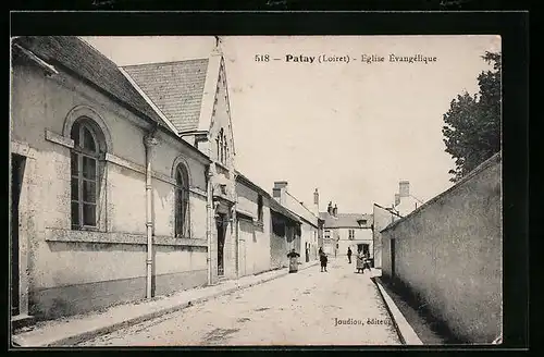 AK Patay, Eglise Évangélique