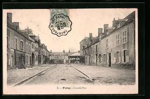 AK Patay, Grande Rue