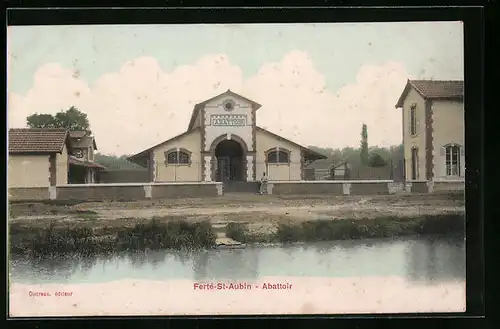 AK Ferté-St.Aubin, Abattoir