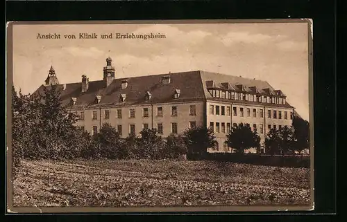 AK Altdorf b. Nürnberg, Wichernhaus des Landesverein für innere Mission