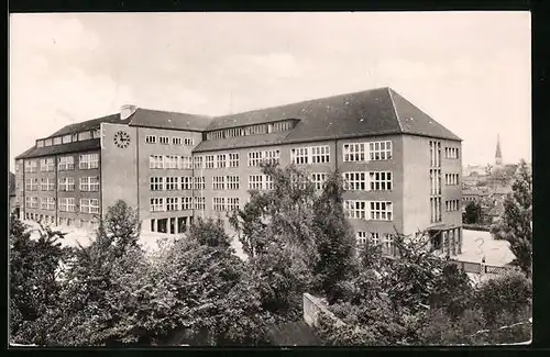 AK Apolda, Theo-Neubauer-Schule