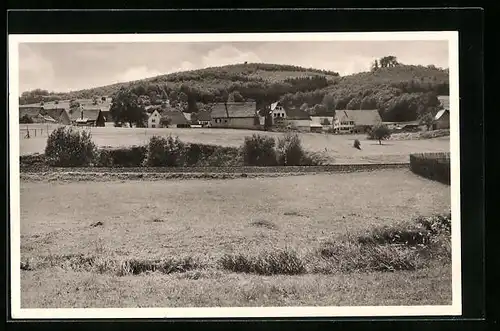 AK Gomadingen, Panorama aus der Sternberglandschaft