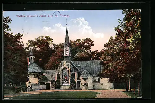AK Planegg, Wallfahrtskapelle Maria Eich