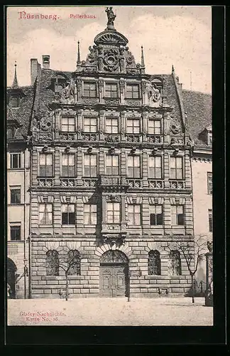 AK Nürnberg, Pellerhaus