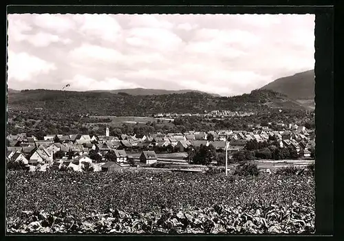 AK Riederich, Ortsansicht