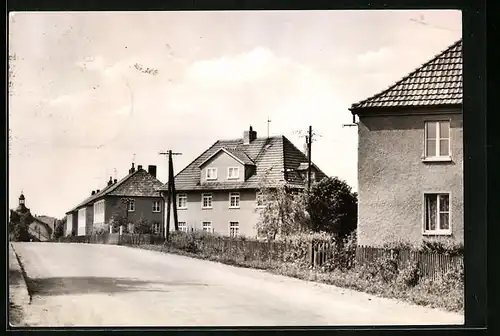 AK Menteroda, Pöthener Strasse