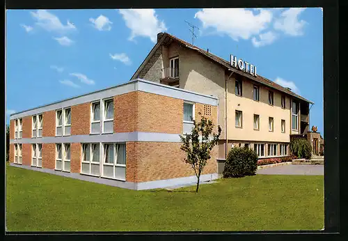 AK Forchheim, Hotel Höpfli