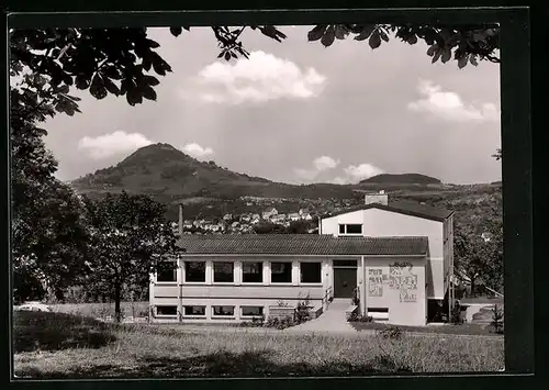 AK Pfullingen, Freizeit- und Schulungsheim Jakob-Albrecht-Haus