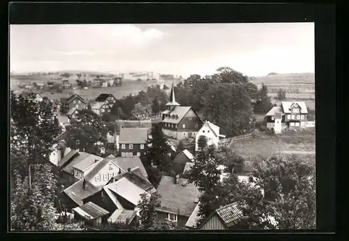 AK Heubach /Hildburghausen, Teilansicht