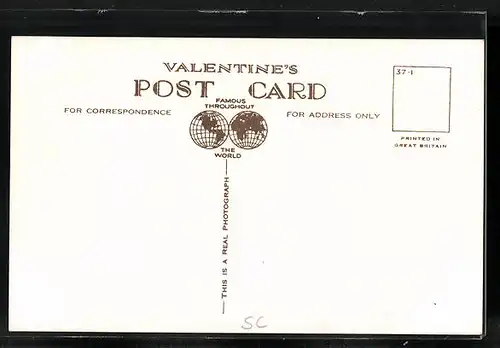 AK Glasgow, Renfield Street, looking north