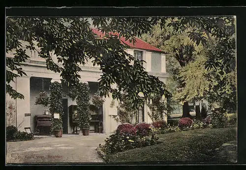 AK Brighton, St. Ann`s Well