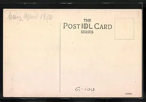 AK Shanklin, The old Village