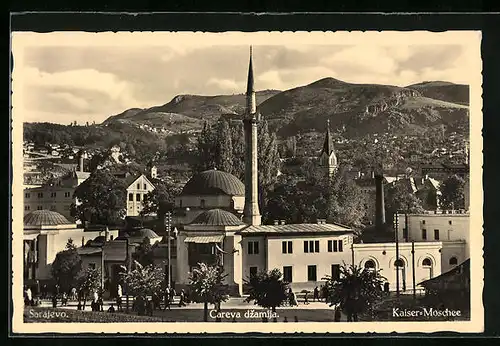 AK Sarajewo, Careva dzamija