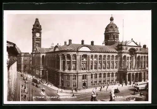 AK Birmingham, Victoria Square